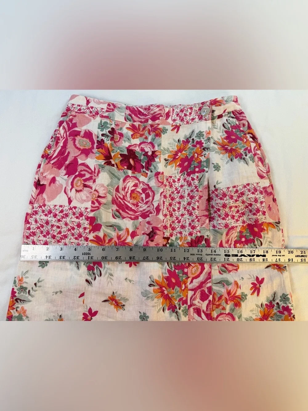 Haute Hippie 100% linen